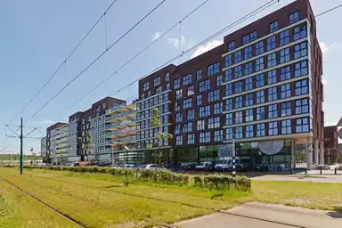 99m2 apartment to rent for 1612.63€/month in Brigantijnlaan 231, The Hague