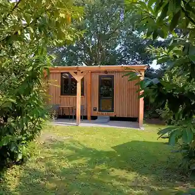 12m2 house to rent for 715€/month in De Haar, Balkbrug