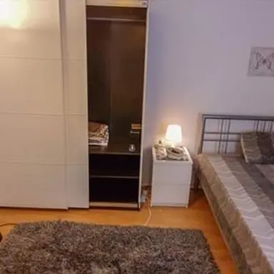 26m2 studio à louer pour 640€/mois à Utrecht