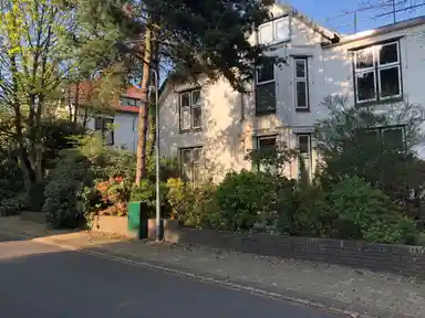 35m2 apartment te huur voor 1000€/maand in Heuvellaan, Hilversum