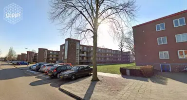 63m2 apartment te huur voor 561.4€/maand in Leerinkstraat, Doetinchem