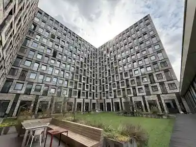 27m2 studio in affitto per 783€/mese a Elizabeth Cady Stantonplein 918, Amsterdam