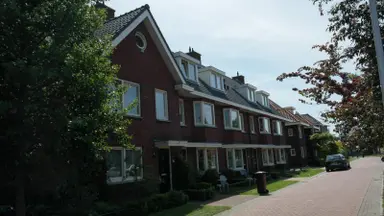 121m2 house te huur voor 1645€/maand in Jaap ter Haarsingel 16, Berkel en Rodenrijs