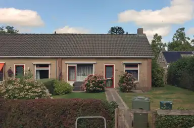 41m2 house te huur voor 673.68€/maand in Waling Dykstrastrjitte 22, Gytsjerk
