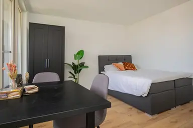 28m2 studio te huur voor 838€/maand in Dordtselaan 173C-02, Rotterdam