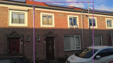 m2 house to rent for 795.08€/month in Van Obdamstraat 12, Oss