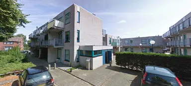 27m2 apartment to rent for 613.2€/month in Kortenaer 41, Hillegom