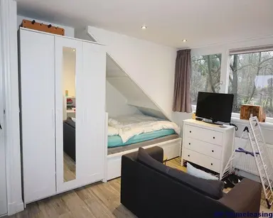 33m2 studio à louer pour 896€/mois à Postweg, Nijmegen