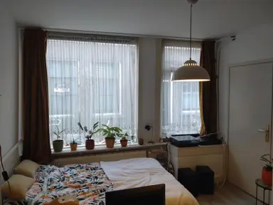 35m2 studio à louer pour 1150€/mois à Pauwstraat, Utrecht