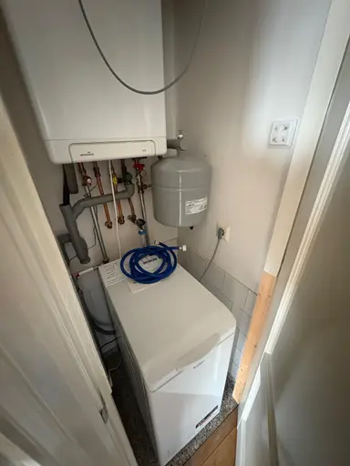 63m2 apartment à louer pour 1683€/mois à Veerdijk 57, Wormer