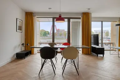 76m2 apartment te huur voor 1995€/maand in Oranjeboomstraat 4D, Rotterdam