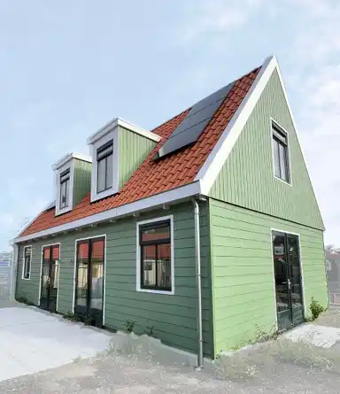 67m2 house to rent for 1995€/month in Westknollendam 77H, Westknollendam