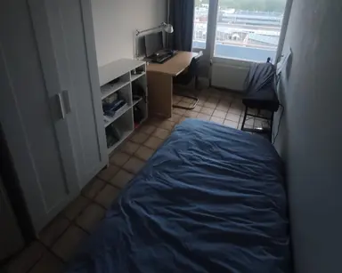 9m2 room to rent for 650€/month in Henri ter Hallsingel, Rijswijk