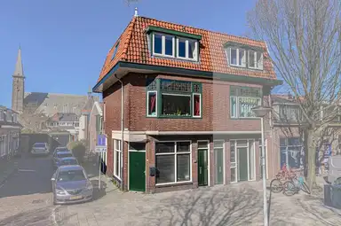 26m2 apartment to rent for 867€/month in Lusthoflaan, Leiden