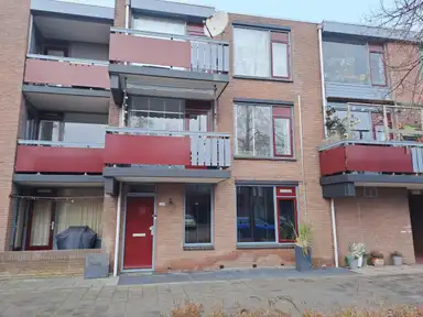 69.37m2 apartment te huur voor 618.69€/maand in Overlanderstraat 293, Purmerend