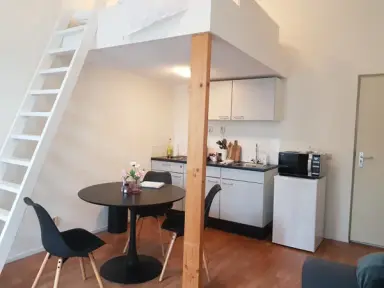 20m2 studio te huur voor 828€/maand in Hoenderstraat, Maastricht