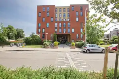 32m2 studio à louer pour 1250€/mois à Ina Boudier-Bakkerlaan, Utrecht