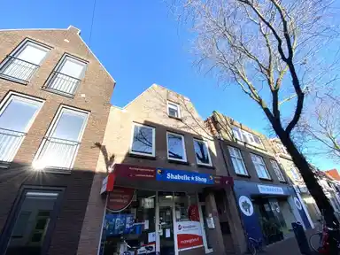 45μ² apartment προς ενοικίαση για 821€/μήνα σε Thomas a Kempisstraat, Zwolle