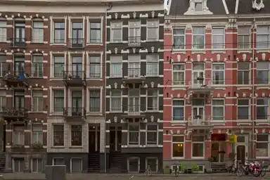 61m2 apartment to rent for 2850€/month in Marnixstraat 388E, Amsterdam