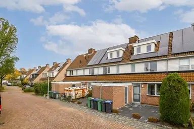 100μ² house προς ενοικίαση για 2950€/μήνα σε Troubadour 130, Amstelveen