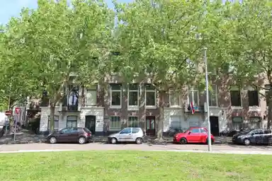 57m2 apartment te huur voor 1250€/maand in Frans Halsplein 4C, Haarlem