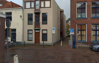 30m2 apartment in affitto per 596.06€/mese a Zeepziedershof 3, Kampen