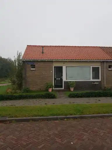 43m2 house te huur voor 482.27€/maand in Hearewei 17, Hantum