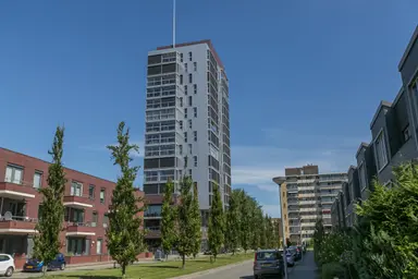 110m2 apartment zur Miete für 1300€/Monat in Grote Beerstraat 173-63, Groningen