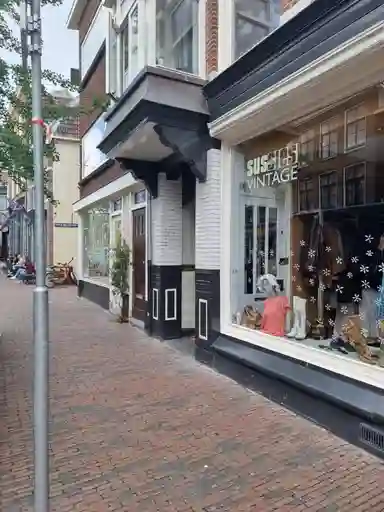 18m2 studio in affitto per 1350€/mese a Voorstraat, Utrecht