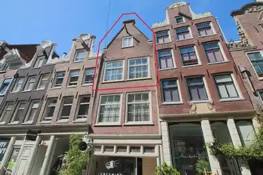 75m2 apartment te huur voor 3000€/maand in Runstraat 62, Amsterdam