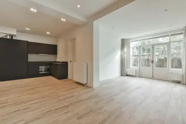 162m2 apartment te huur voor 4600€/maand in Witte de Withstraat, Amsterdam