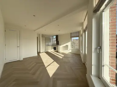72m2 apartment à louer pour 3175€/mois à Bellamystraat 1-1, Amsterdam