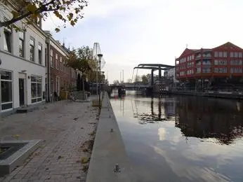 26m2 apartment to rent for 590€/month in Rijnkade, Alphen aan den Rijn