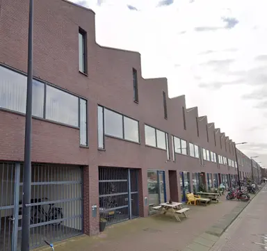 103m2 apartment à louer pour 1949€/mois à Stuurmankade 264, Amsterdam