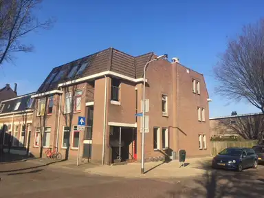 18m2 studio to rent for 393.52€/month in Galjoenstraat 49-10, Tilburg