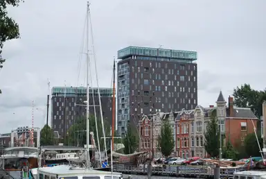 134m2 apartment zur Miete für 1675€/Monat in Het Hout 171, Groningen