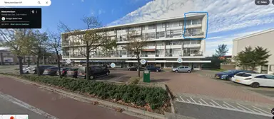 m2 apartment te huur voor 707.1€/maand in Meeuwenlaan 69, Katwijk
