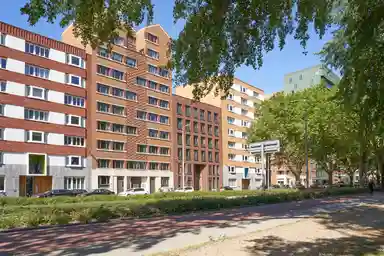 100m2 apartment à louer pour 1600€/mois à Boezemlaan 42N, Rotterdam