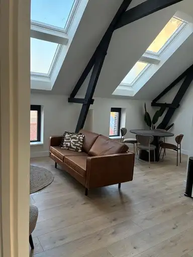 70μ² apartment προς ενοικίαση για 1800€/μήνα σε Nieuwe Haven 105B, Schiedam