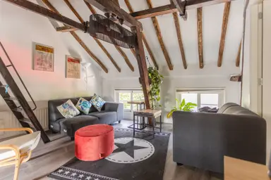 50m2 apartment to rent for 1250€/month in Utrecht