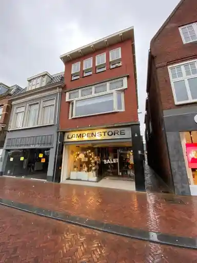 43m2 apartment to rent for 965€/month in Nieuwestad, Leeuwarden