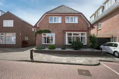 36m2 studio in affitto per 1100€/mese a Julianastraat, Noordwijk