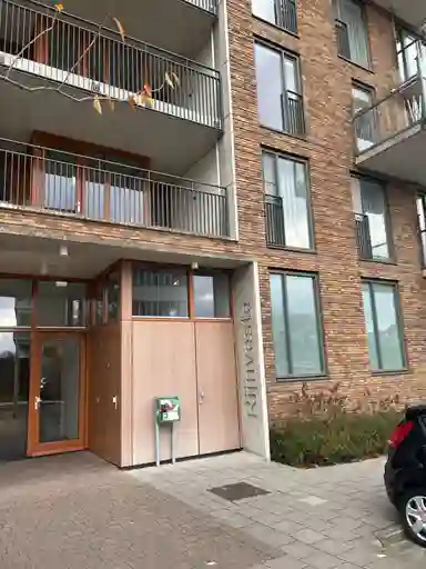 55m2 apartment to rent for 828.3€/month in Potgieterlaan 4J, Hazerswoude-Rijndijk