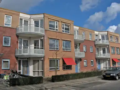 63m2 apartment to rent for 700.16€/month in Hoornbladstraat 92, Almelo