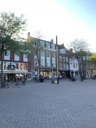 65m2 apartment te huur voor 1105€/maand in Plein 1940, Middelburg