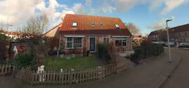 66m2 house zur Miete für 916.79€/Monat in Buytengors 87, Den Burg