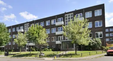 m2 apartment te huur voor 575€/maand in Sallustiusstraat 12, Heerlen