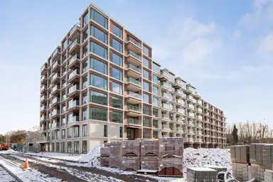 101m2 apartment te huur voor 2005€/maand in Osdorper Ban 13M, Amsterdam