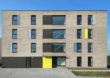 68m2 apartment to rent for 1165€/month in Ranonkellaan 295, Lelystad