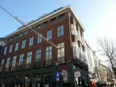 89m2 apartment to rent for 822€/month in Peperstraat 4c, Leeuwarden